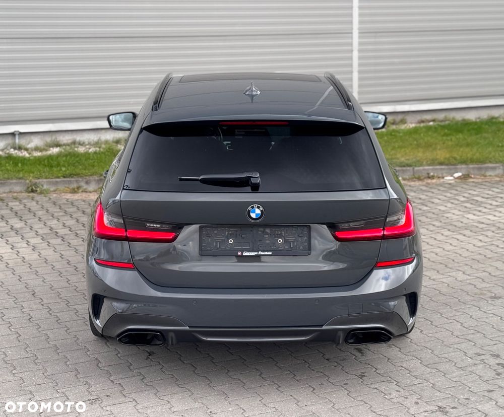 BMW Seria 3 320d Touring M Sport - 22