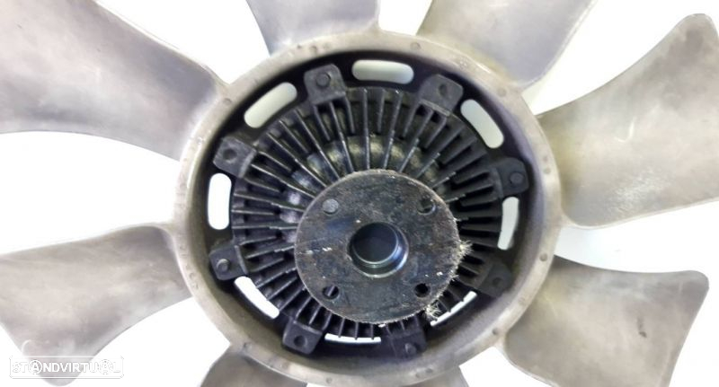 Viscose Do Motor Hyundai H-1 / Starex Veículo Multiuso (A1) - 4