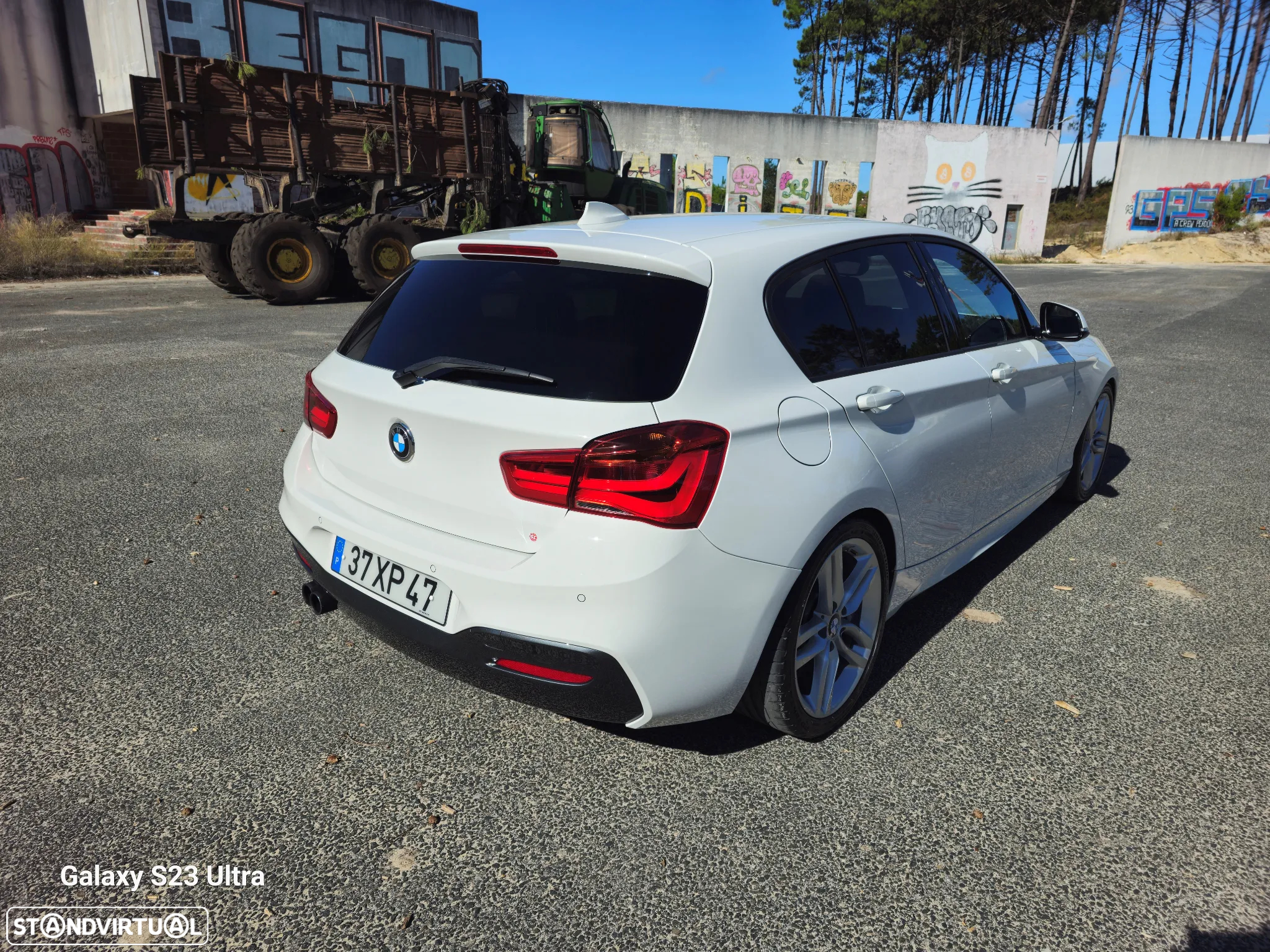 BMW 120 d Pack M - 5