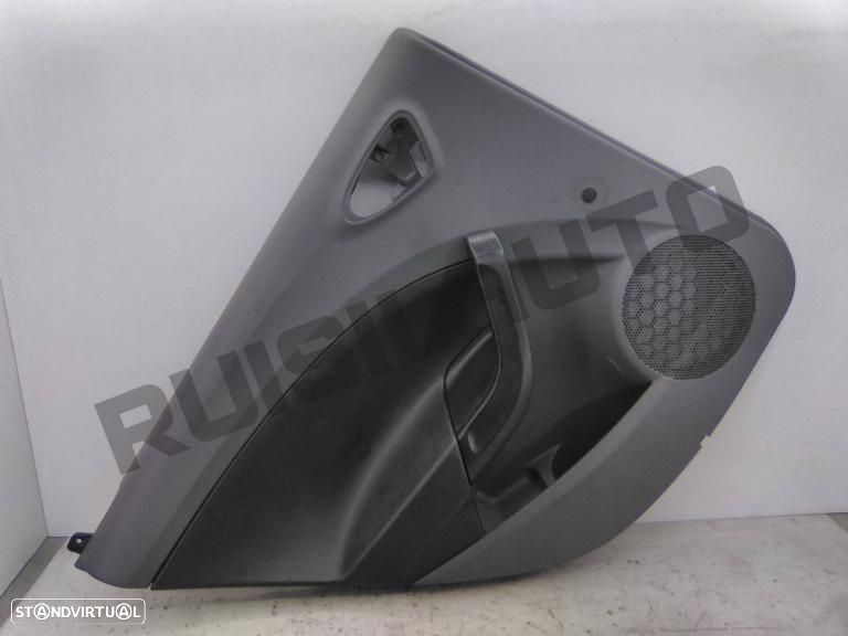 Forra De Porta Trás Esquerda 6j886_7211b Seat Ibiza Iv St (6j) - 1