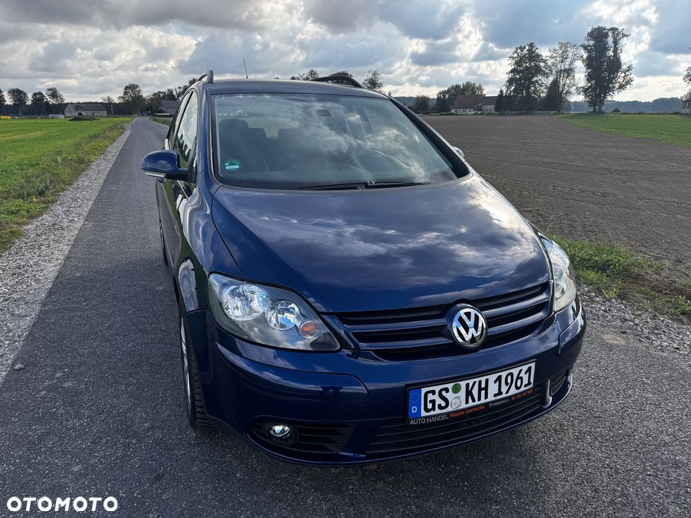 Volkswagen Golf Plus 1.4 Edition - 11