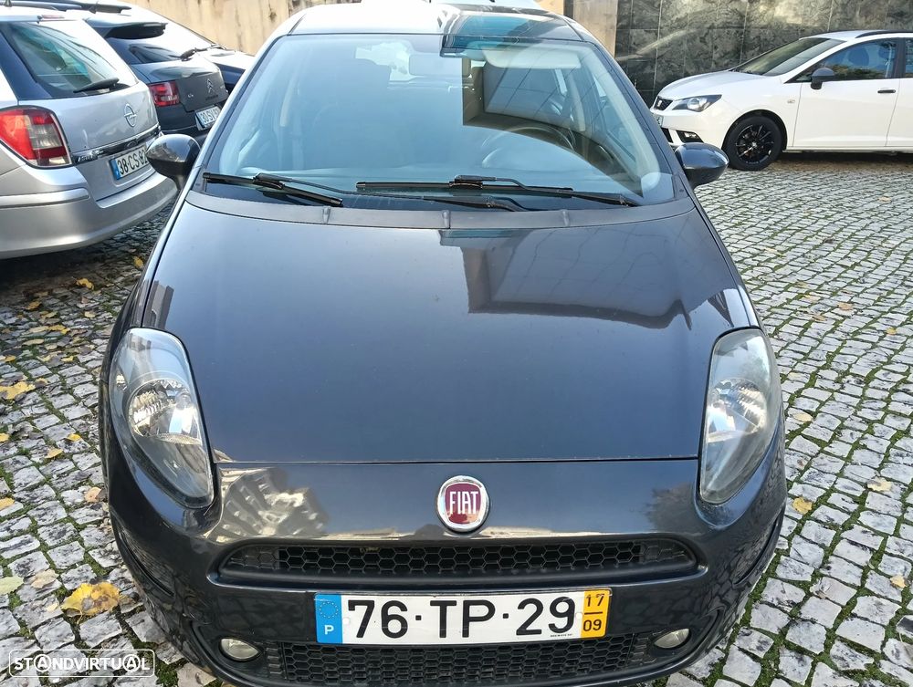 Fiat Grande Punto - 14