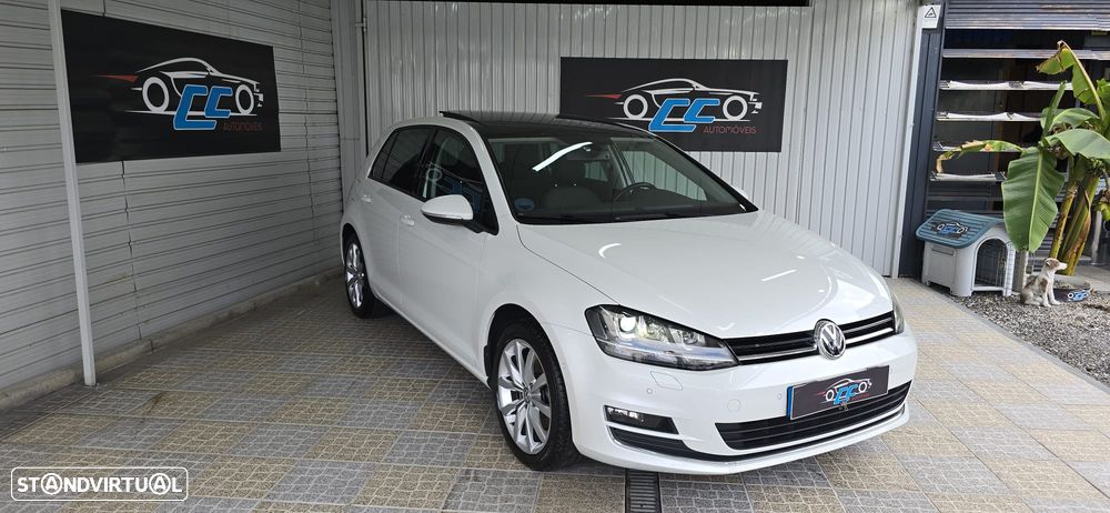 VW Golf