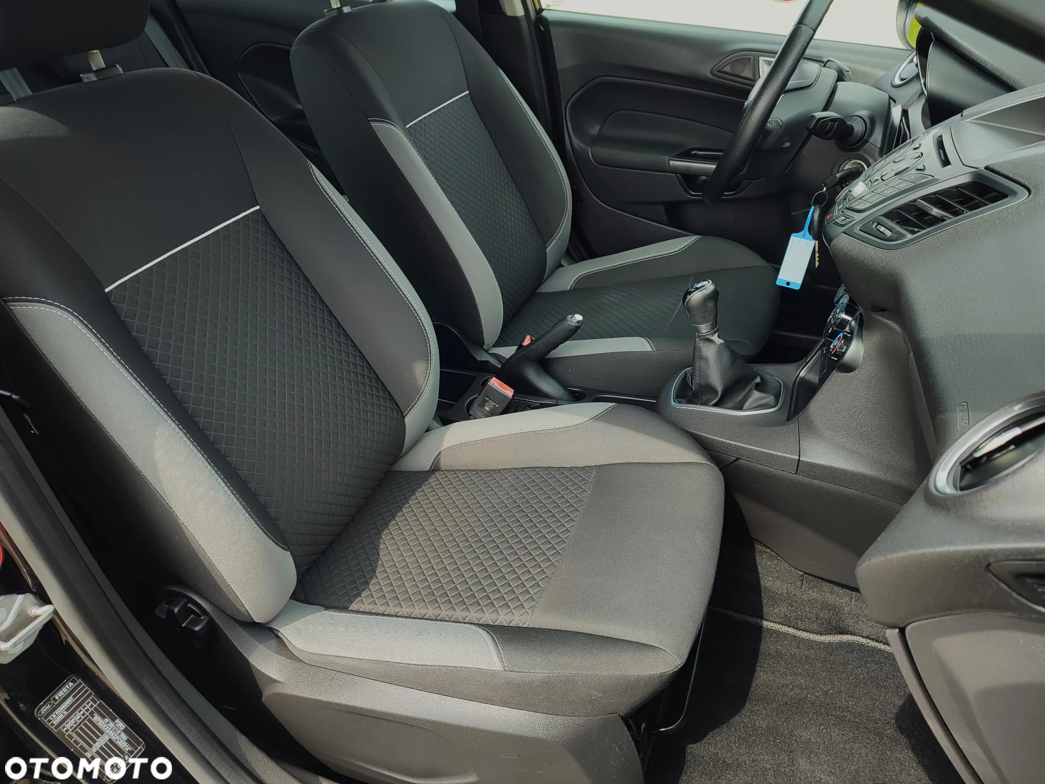 Ford Fiesta 1.0 EcoBoost S&S ACTIVE - 25
