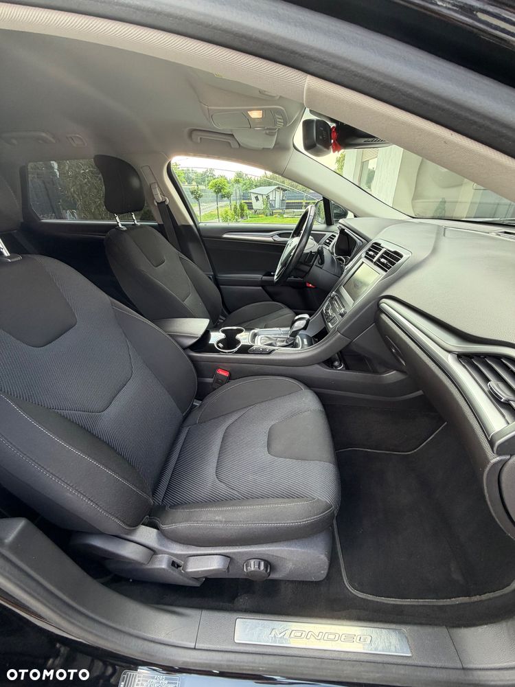 Ford Mondeo 2.0 TDCi Gold Edition PowerShift - 19