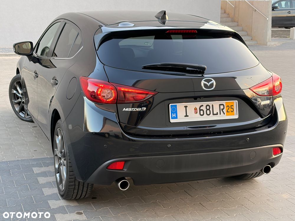 Mazda 3 SKYACTIV-G 120 NAKAMA - 16