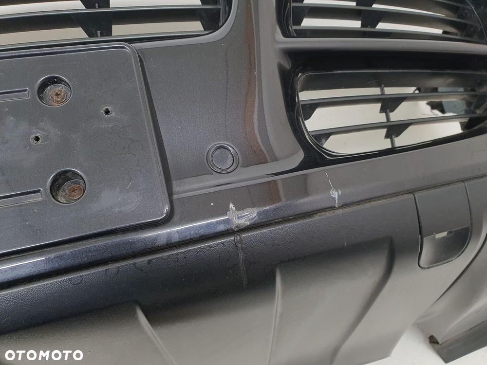 ZDERZAK PRZÓD PRZEDNI LC9Z PDC SPRYSKI PORSCHE CAYENNE KOMPLETNY - 8