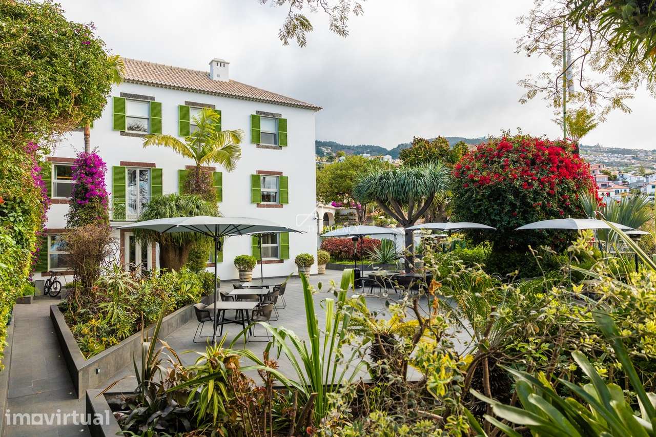 Hotel Quita da Torrinha - Boutique Hotel de luxo no coração do Funchal - Grande imagem: 2/53