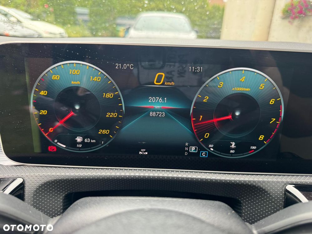Mercedes-Benz Klasa A 250 4Matic 7G-DCT Advanced AMG Line - 14