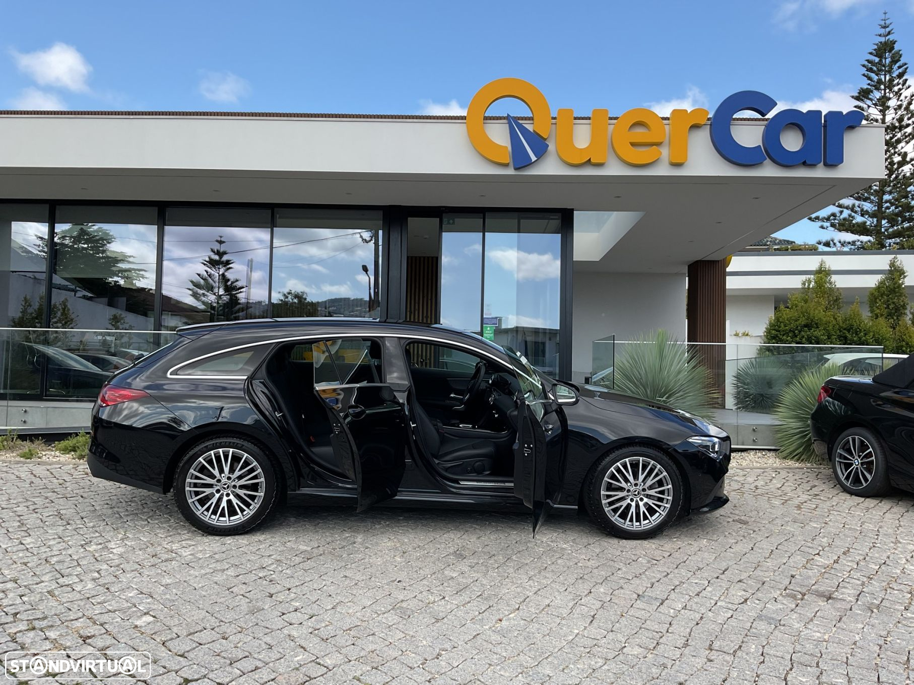 Mercedes-Benz CLA 180 d Shooting Brake Business Solutions.Grande Frota Aut. - 7