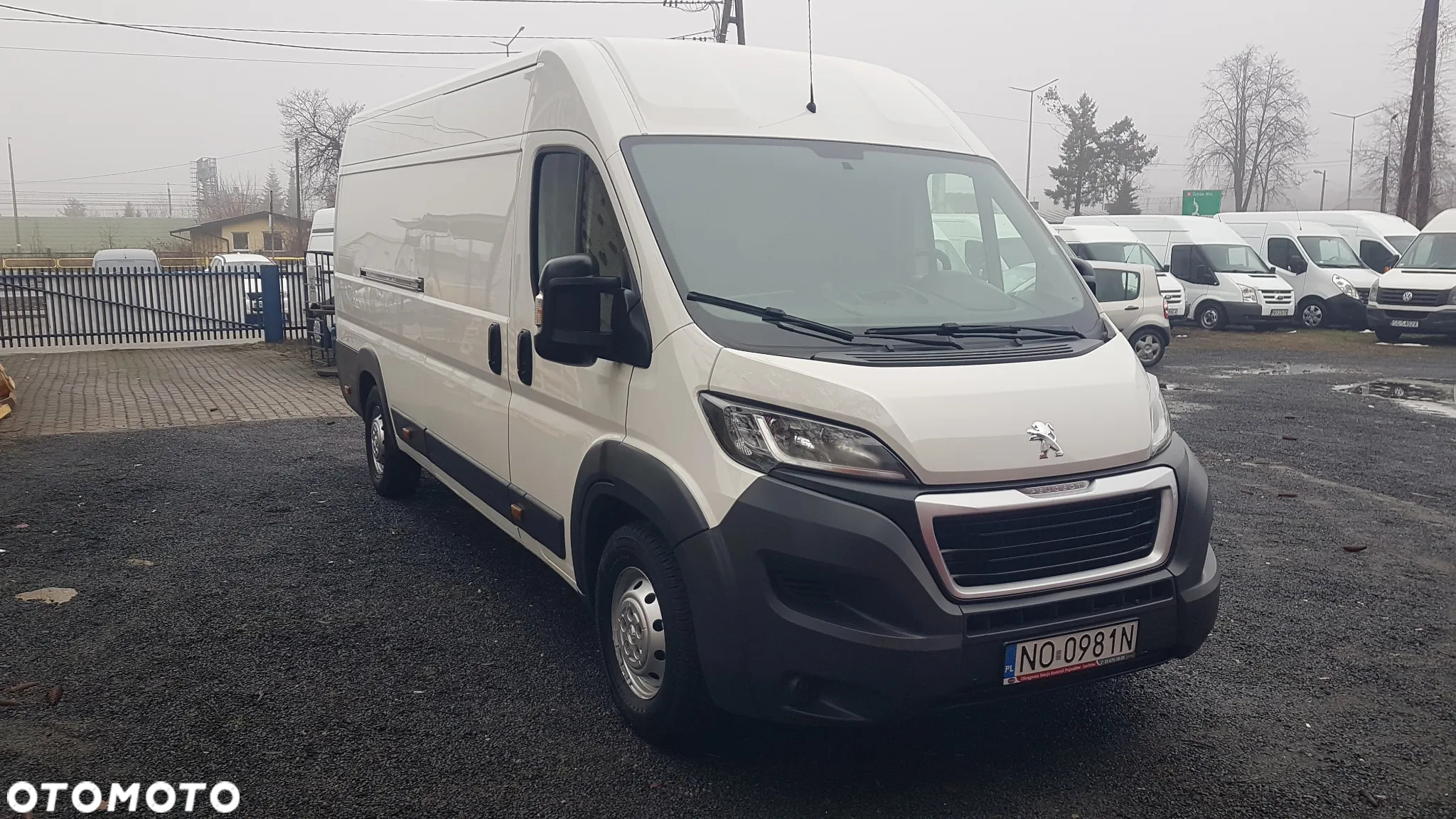 Peugeot Boxer - 5