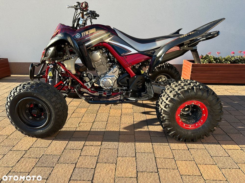Yamaha Raptor - 4