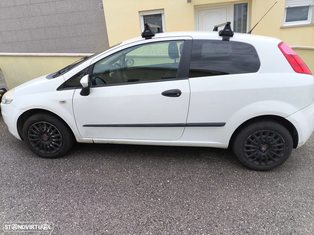 Fiat Grande Punto 1.3 M-Jet Dynamic - 1