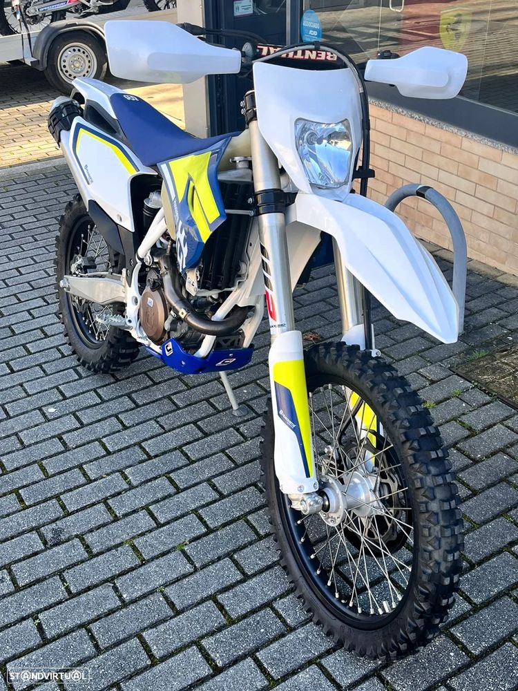 Husqvarna FE 350 4T  (230h) - 28
