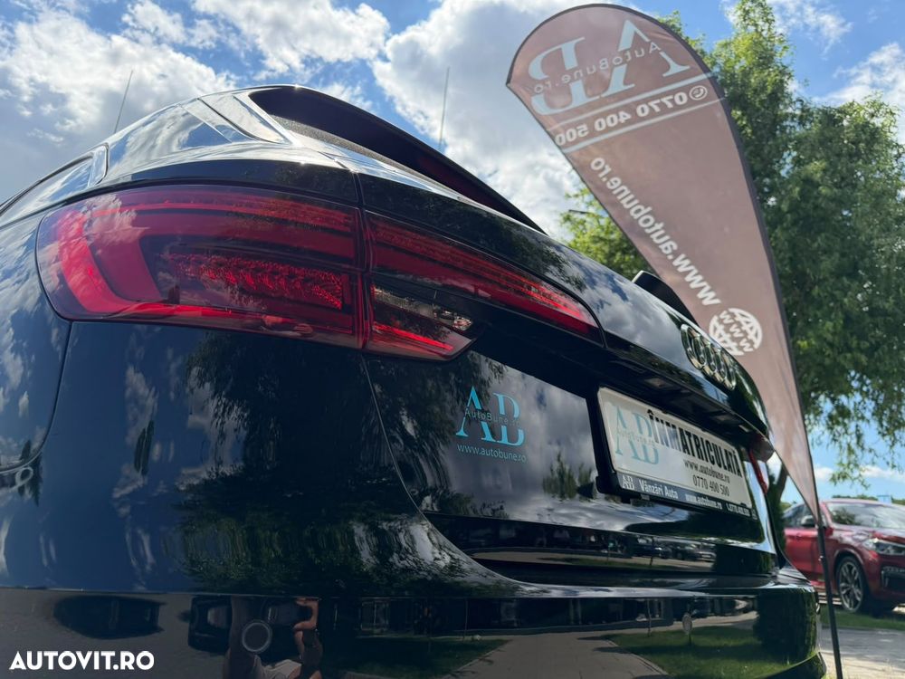 Audi A4 Limuzina - 9