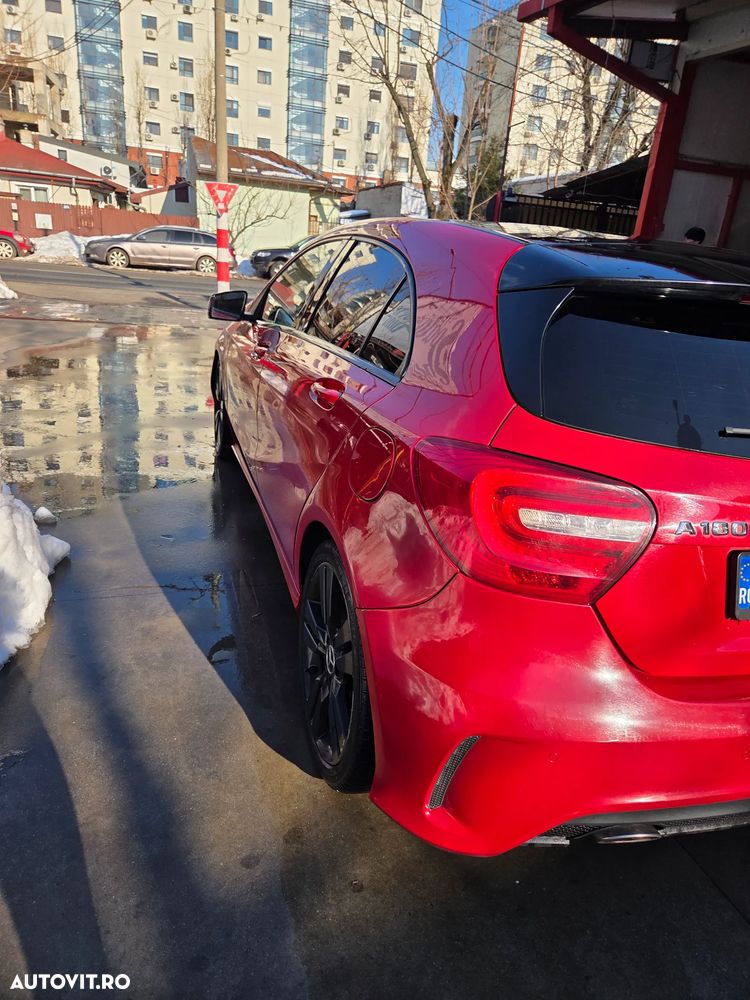 Mercedes-Benz A 180 - 11