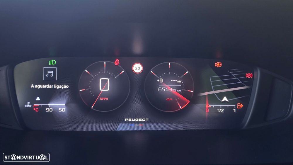 Peugeot 308 PureTech 130 Stop & Start Allure - 21