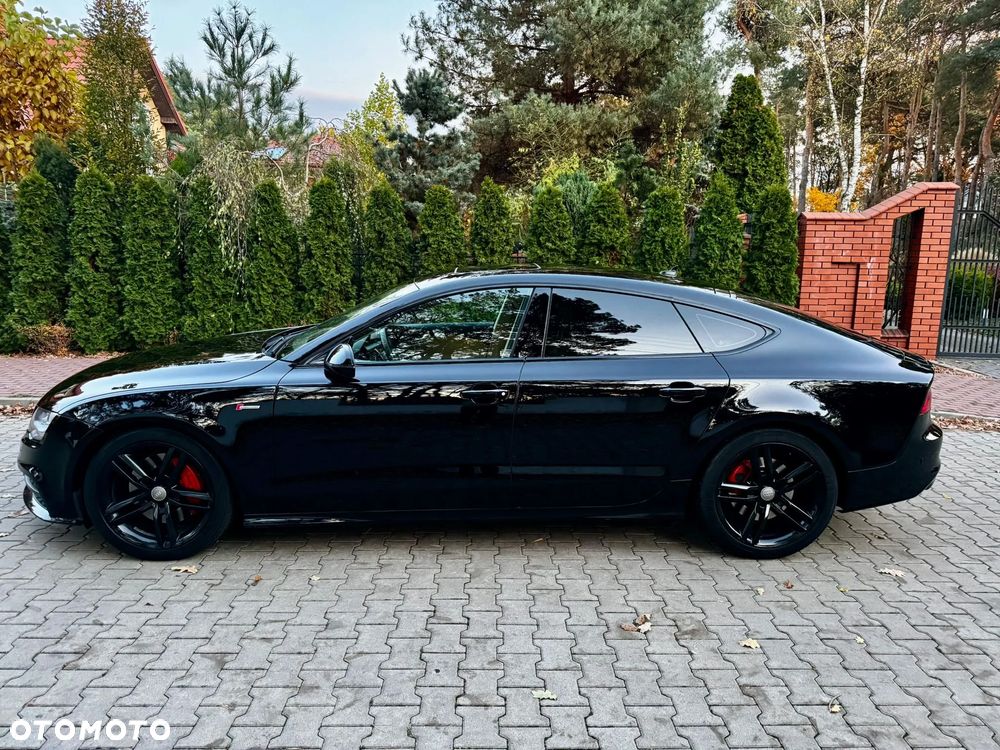 Audi A7 Sportback 3.0 TFSI Quattro S tronic - 35