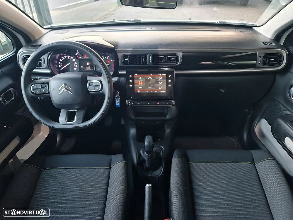 Citroën C3 1.2 PureTech Feel Pack - 14