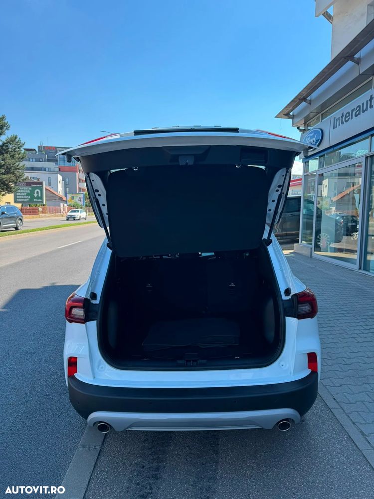 Ford Kuga 1.5 EcoBoost A8 FWD Titanium - 15