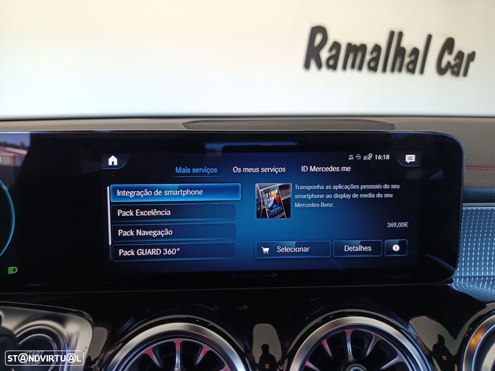Mercedes-Benz EQB 250 AMG Line - 28