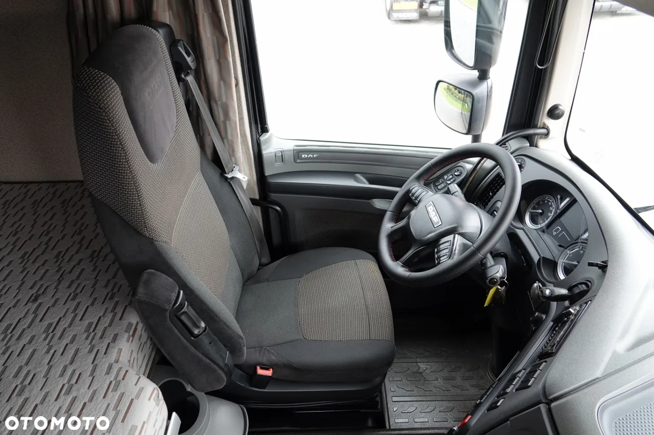 DAF XF 460 / HYDRAULIKA / WYSOKO ZAWIESZONY / OPONY 100% / ALUFELGI / SPROWADZONY - 25