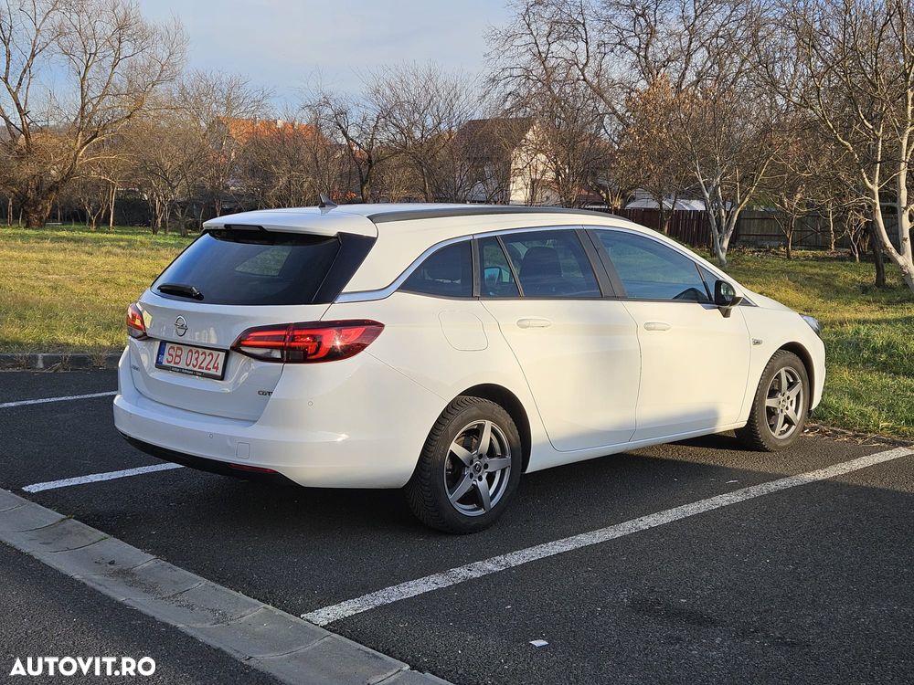 Opel Astra 1.6 D (CDTI) Start/Stop Sports Tourer Business - 10