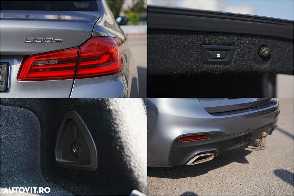 BMW Seria 5 - 12