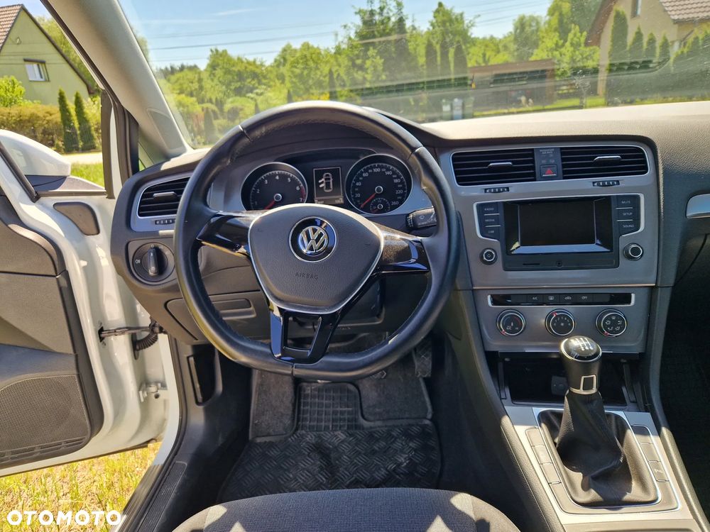 Volkswagen Golf 1.2 TSI BMT Trendline - 14