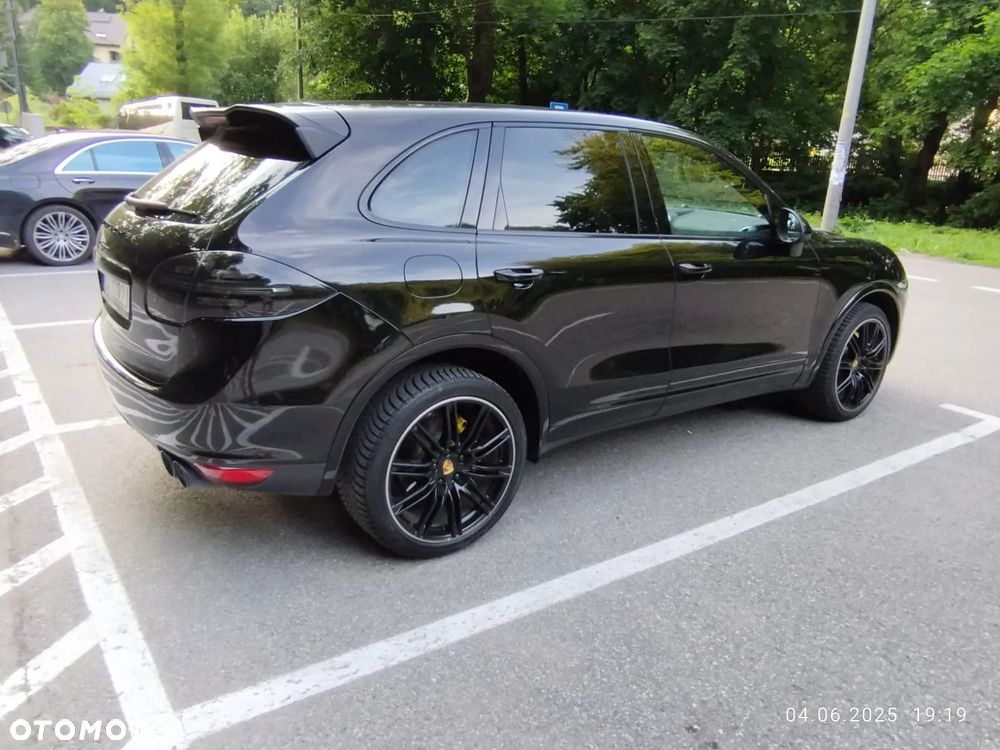 Porsche Cayenne Diesel - 2
