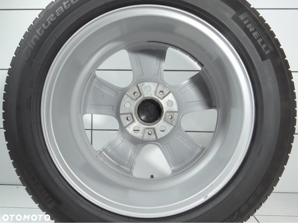 Koła letnie BMW  17" 5 F10 F11 6 F06 F12 F13 - 7