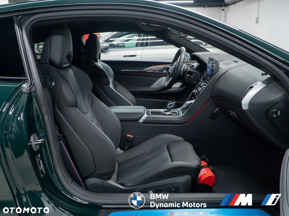 BMW Seria 8 M850i xDrive - 24