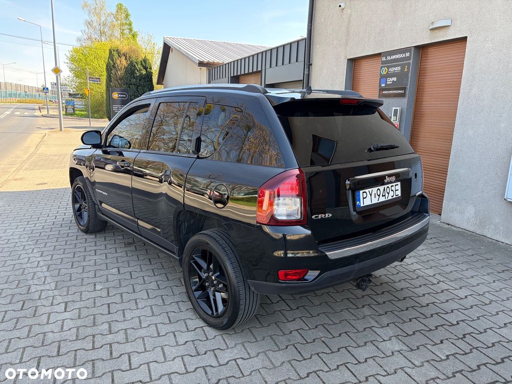 Jeep Compass 2.2I CRD 4x4 Limited - 6