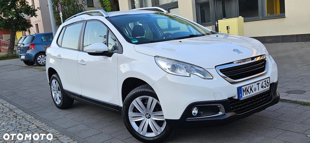 Peugeot 2008 82 VTI Active - 20