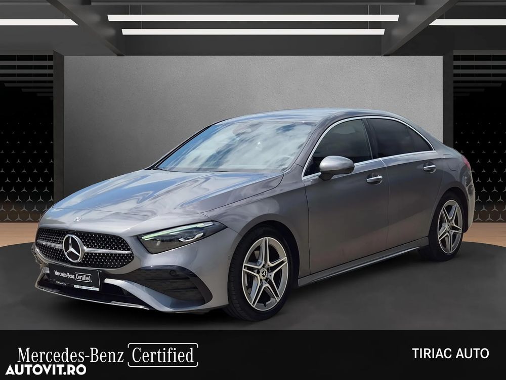 MERCEDES-BENZ A-Class 2023