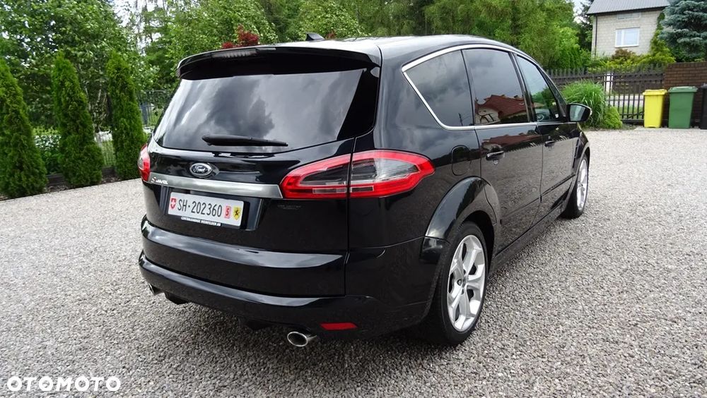 Ford S-Max 2.0 T Titanium MPS6 - 4