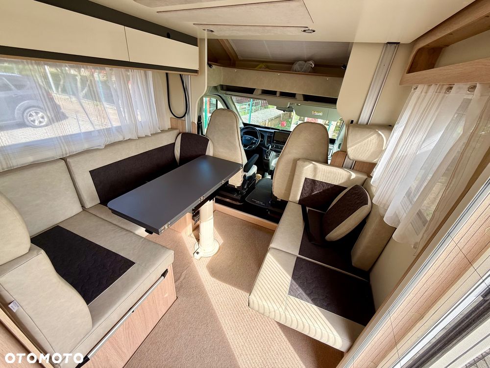 Ford Transit GIOTTILINE SIENA 386 w wersji PREMIER EDITION - 16