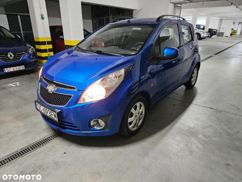 Chevrolet Spark 1.2 LS+ - 10