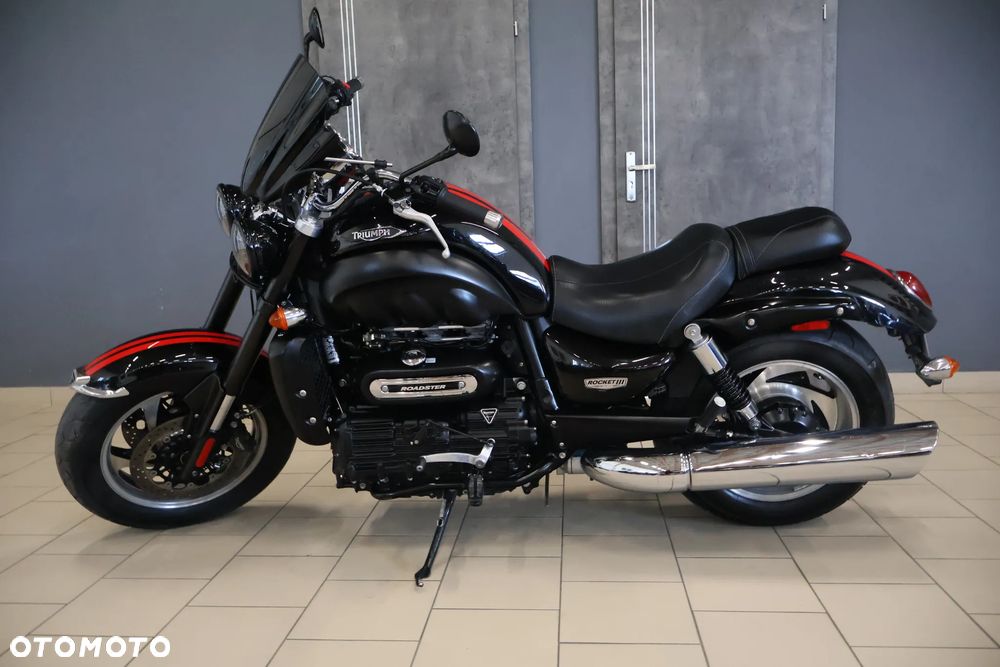 Triumph Rocket - 6