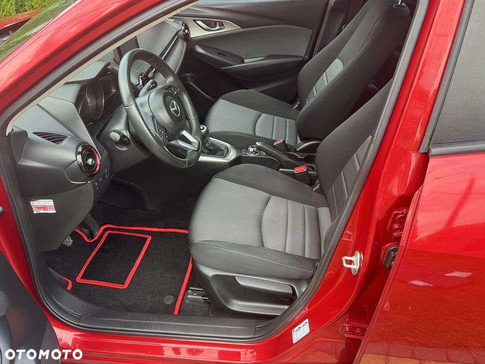 Mazda CX-3 SKYACTIV-G 120 FWD Exclusive-Line - 14