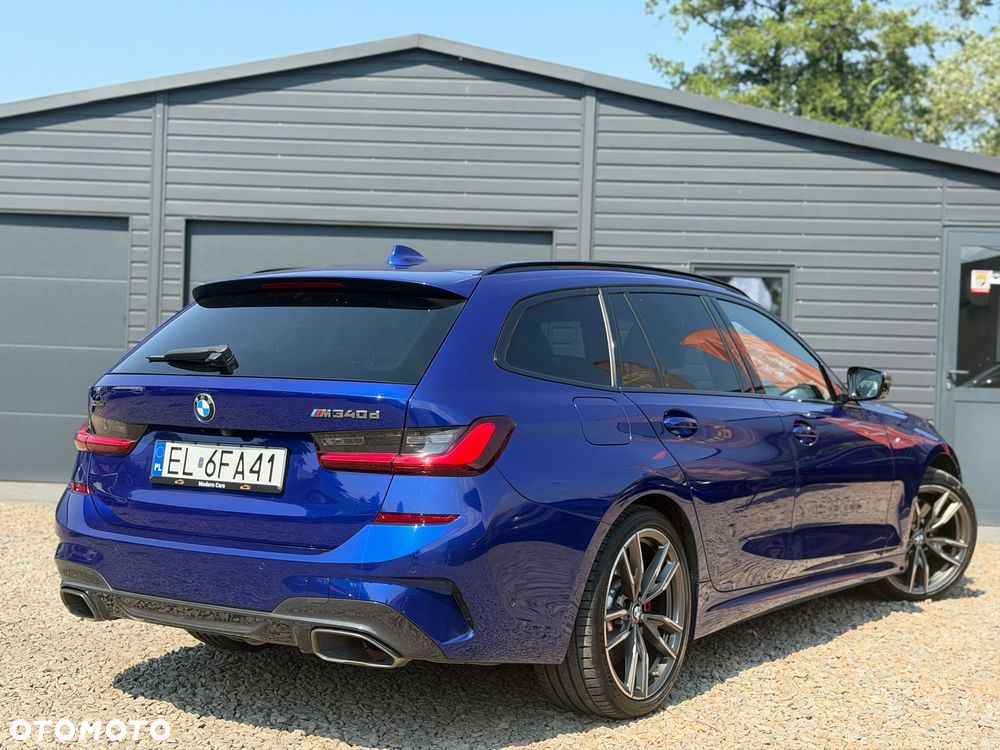 BMW Seria 3 M340d xDrive - 15