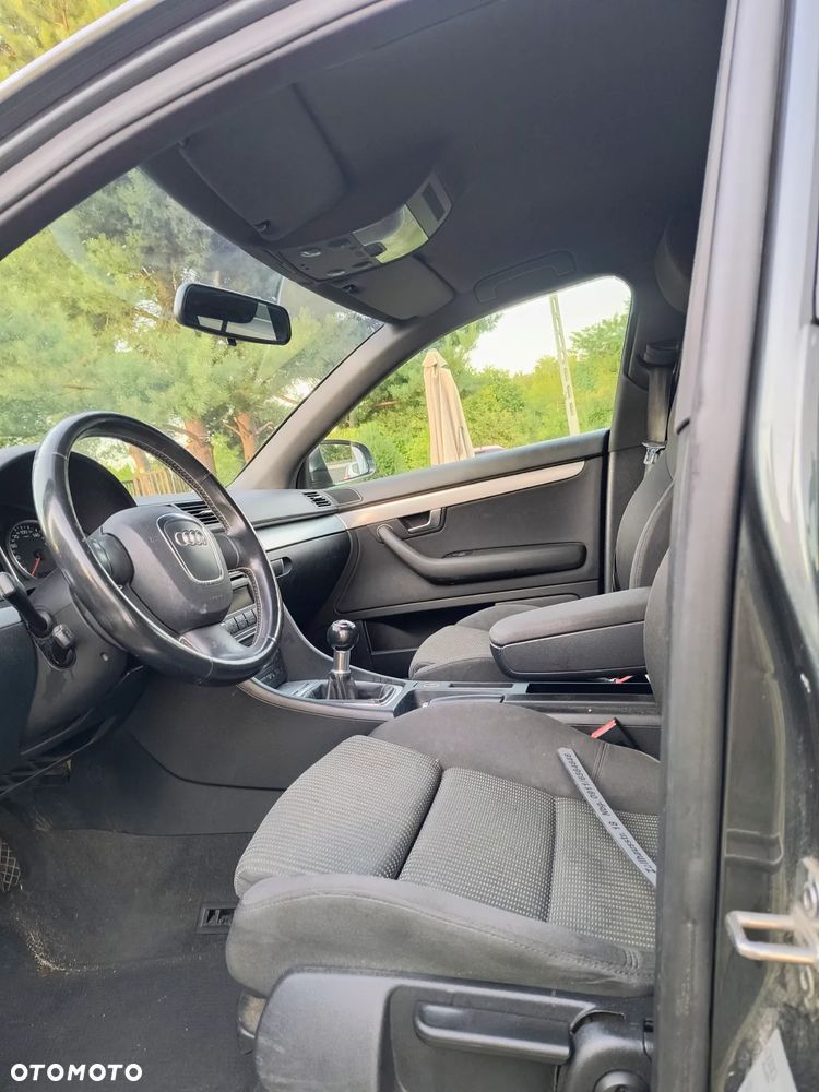 Audi A4 Avant 1.8T - 2