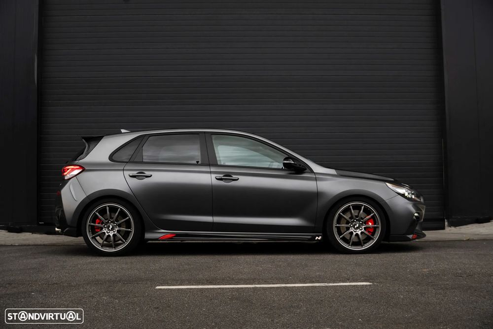 Hyundai i30 2.0 T-GDI N Project C - 12