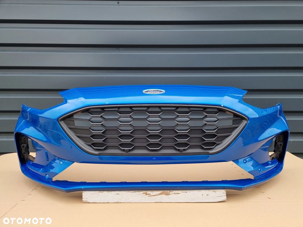 FORD FOCUS MK4 ST 2018- Zderzak przód oryginał MB329 - 1