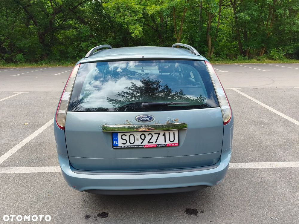 Ford Focus 2.0 TDCi Titanium - 4