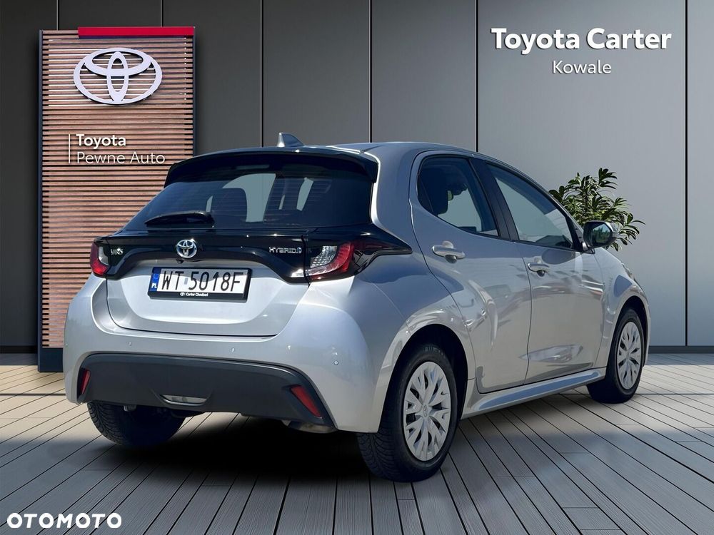 Toyota Yaris Hybrid 1.5 Comfort - 6