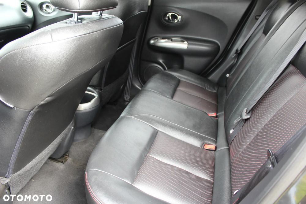 Nissan Juke 1.5 dCi N-Connecta - 11