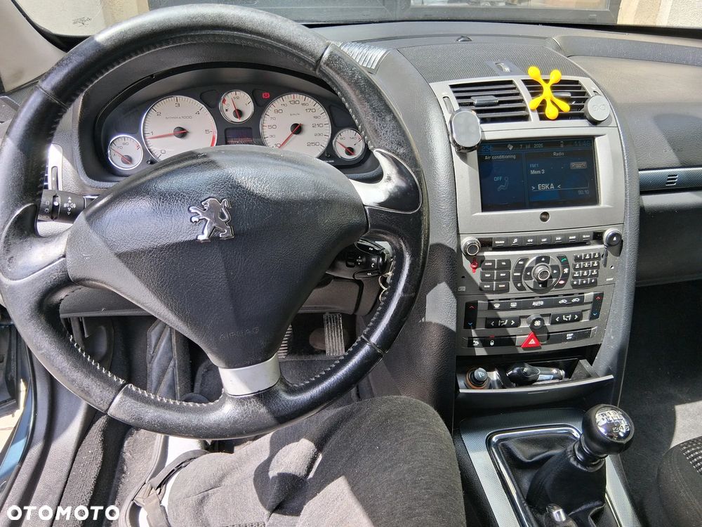 Peugeot 407 HDi 135 Premium - 5