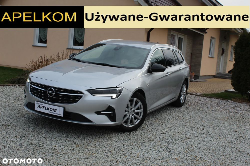 Opel Insignia 2.0 CDTI Business Edition S&S - 1