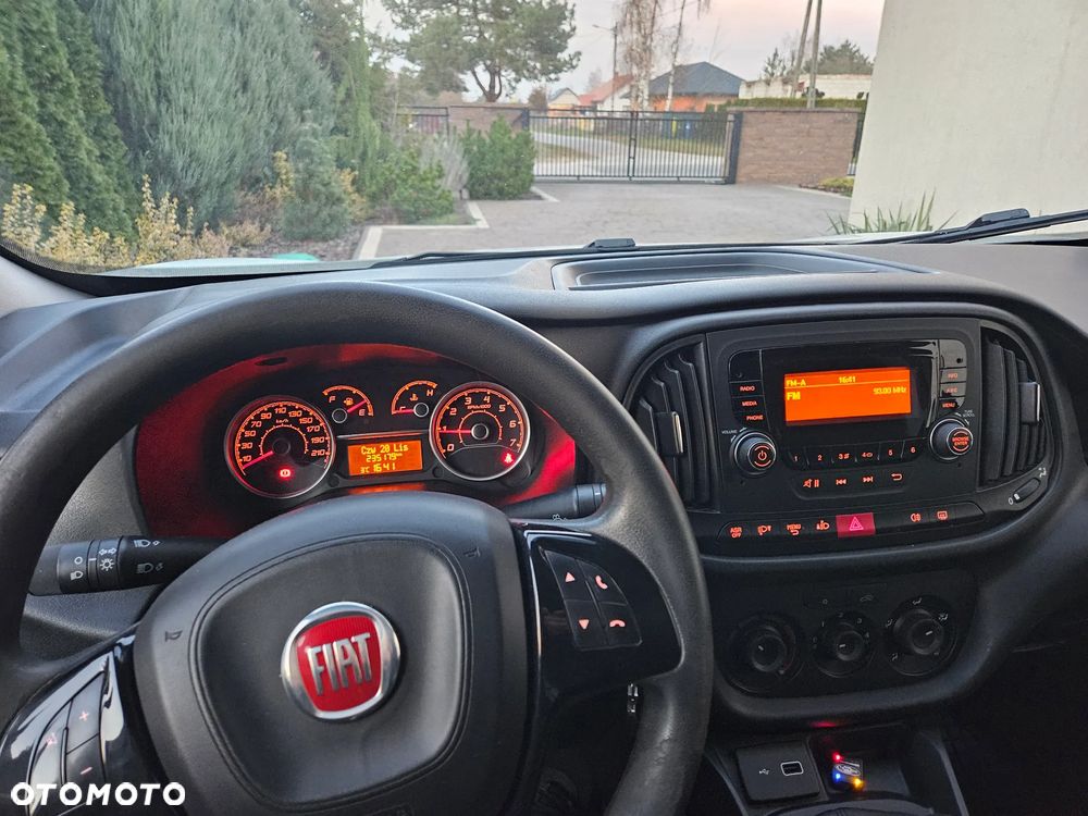 Fiat Doblo - 10